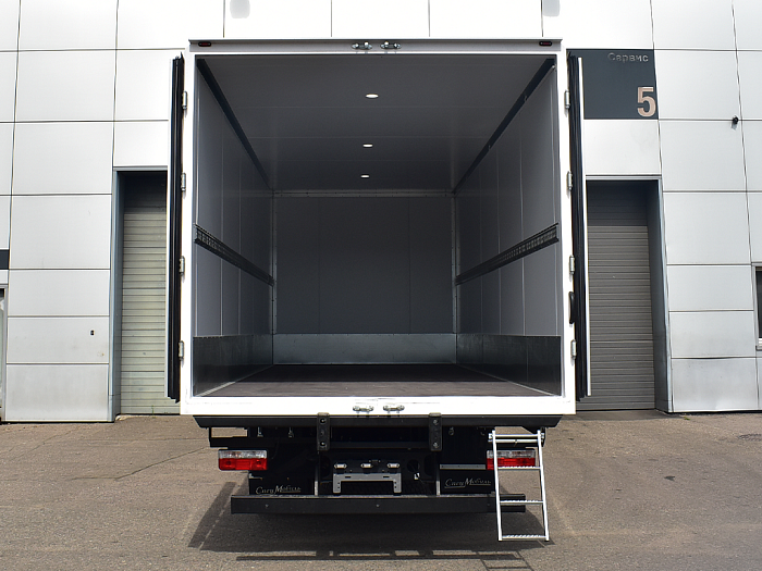 Изотермический фургон DongFeng C120N